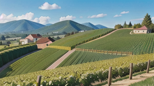 ブレンドやスパークリングワインに使用