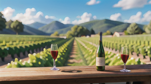 ピノ・ブランのワインの香り