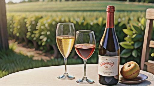 マヴロダフネの料理とのペアリング