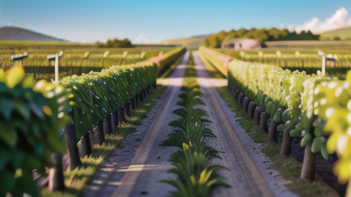 甲斐ノワールが栽培されている地域