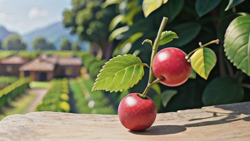 フルーティーさと複雑味の絶妙なバランス