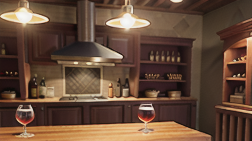 間接的なスモークテイントの発生