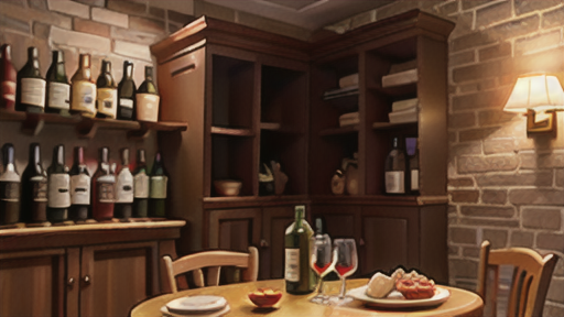 フェーダーシュピールに合う料理