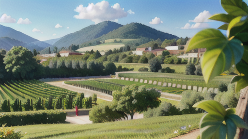 ローヌ地方での多様なワインスタイル