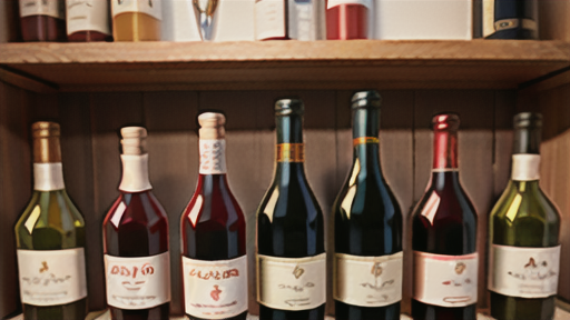 ワインの醸造における酸化