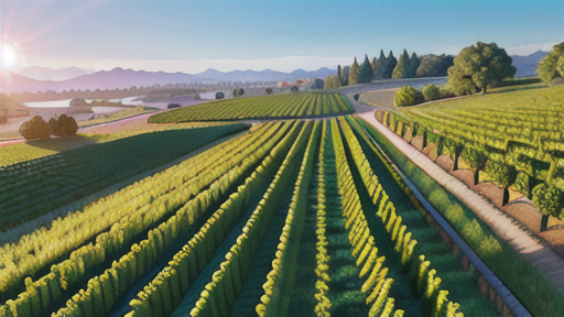 フェテアスカ・アルバの栽培と収穫