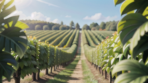 主な産地と栽培状況