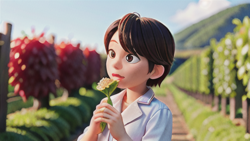 信濃リースリングの味わいと香りの特徴