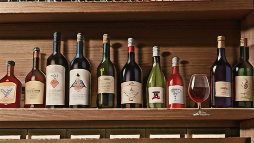 ズースレゼルヴを使用しているワインの例