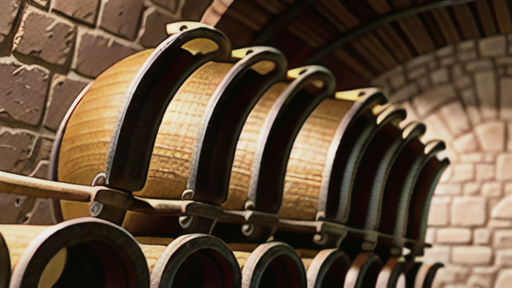 ラングドックのワイン生産量