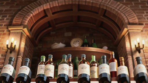 キャンティの生産地域とブドウ品種