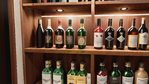 大陸的な気候とブドウ品種