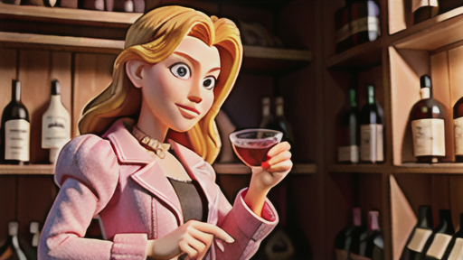 偉大なるマダム・ポメリーへのオマージュ