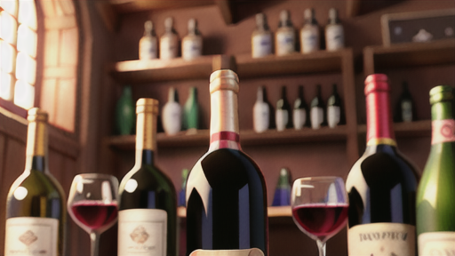 シャルドネとピノ・ノワールの絶妙なブレンド