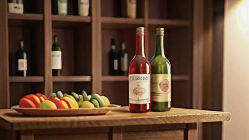 リースリングと料理のペアリング