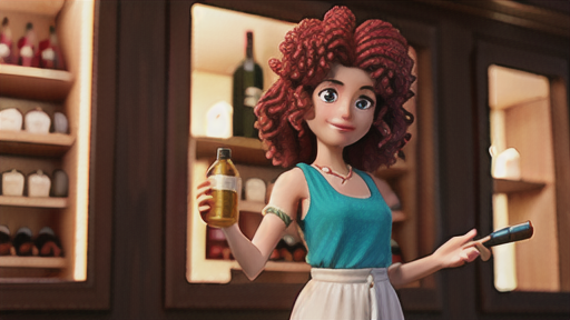 フリッツァンテの特徴