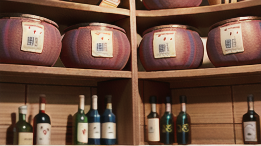 樹齢7~8年での変化