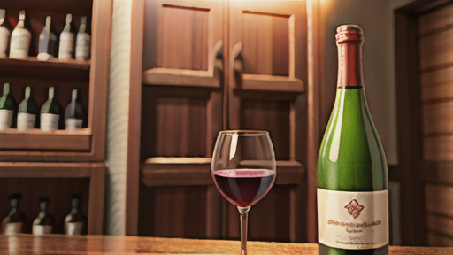 フルート型瓶に使用されるブドウ品種