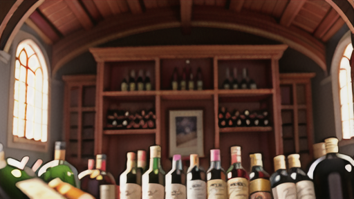 フルート型瓶がワインの品質に与える影響