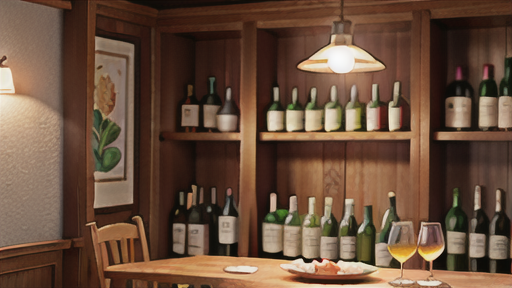 フルート瓶の製造工程