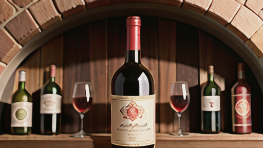 爽やかなアロマのワイン