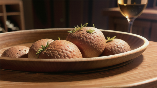 リシュブールの土壌と気候