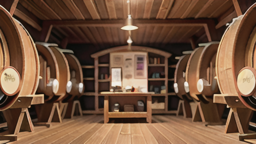 リシュブールのブドウ栽培とワイン醸造