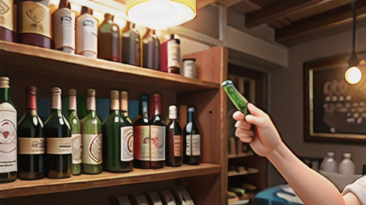 リパッソの生産工程