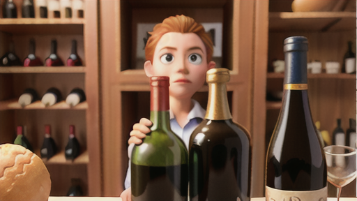 料理とのペアリング