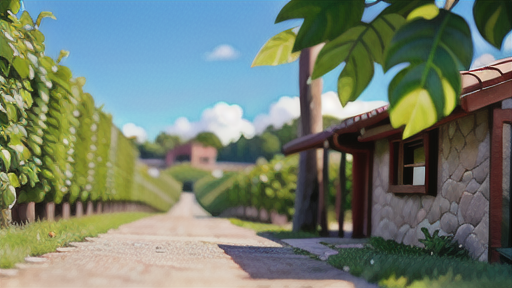 畑の特徴と気候条件