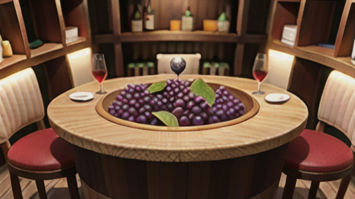 使用ブドウ品種とブレンド