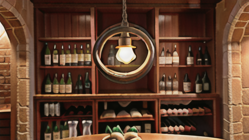 セラーとは①ワインを熟成・貯蔵する場所