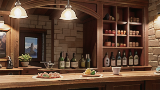 リュー・ディの表示方法