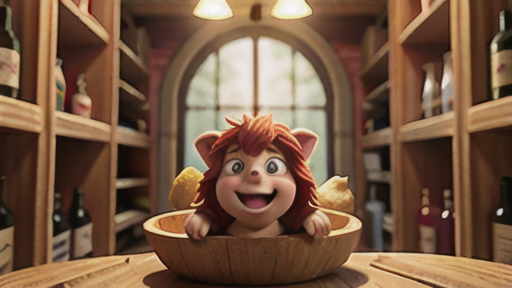 甘辛度に対する酸度の影響