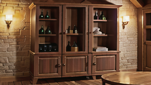 クリマの区分け