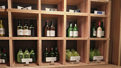 火山性土壌と温暖な気候