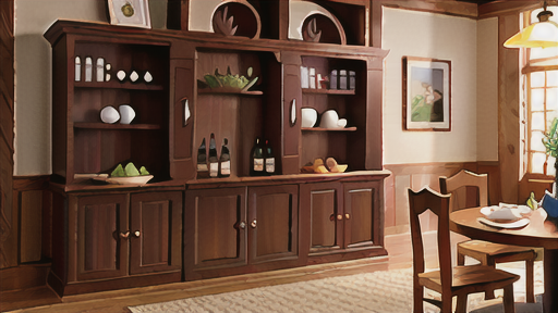 フレンチオークの特徴