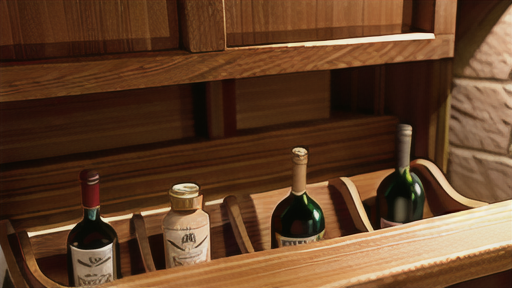 フレンチオークの代表的な産地