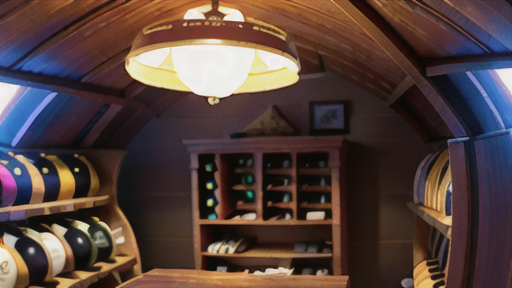 南極から吹き付ける冷涼な気流がチリの気候を形成