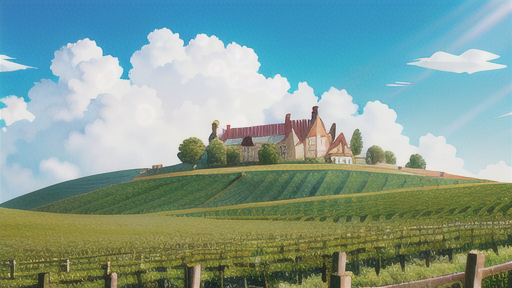 蒸発を抑え、雲の発生を抑制