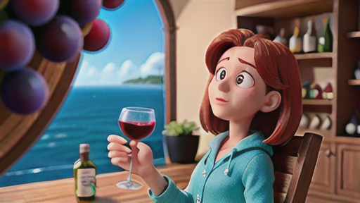 ブドウの病気発生リスクを低下させる涼しい海風