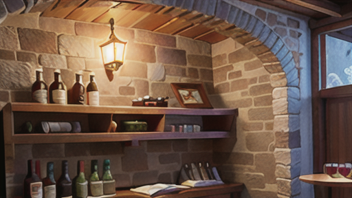 ブーグロの地理的特徴