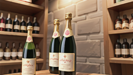 『ブリュット・プルミエ』はノンヴィンテージのスタンダード