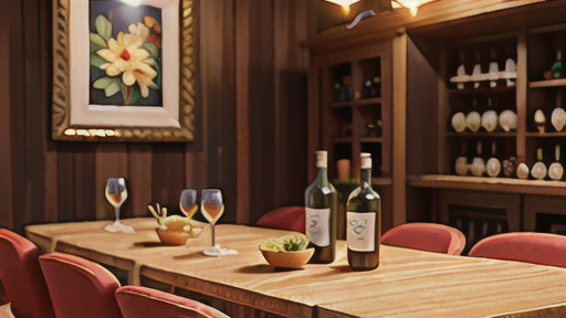 ルエダワインのペアリング