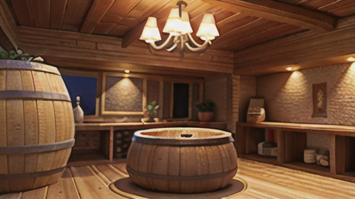 大桶の長所と短所