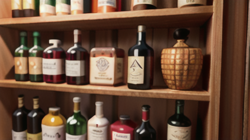 味わい characteristicsとタイプ