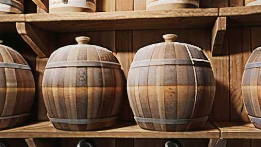 フランスの大桶