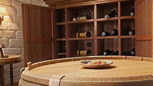 イタリアの大桶