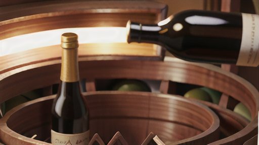 ワインの容量表示に特化した単位