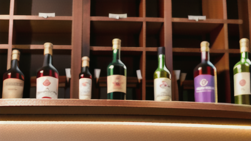 ワインの保管とサービスにおけるブティーユの役割